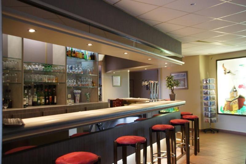 Hotel Restaurant Le Sainte Mere Eksteriør billede